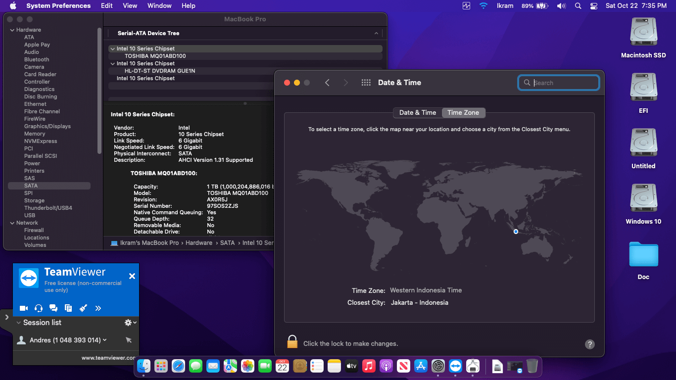Asus A442UR GA042T 3rd [KabyLake R   Intel UHD 620 + I2C]   OpenCore 7